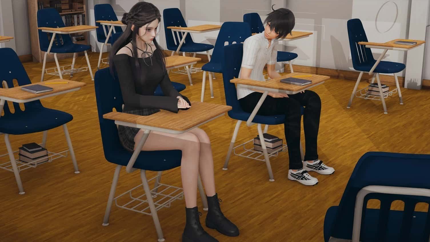 母上攻略 章节推进 资料图 5
