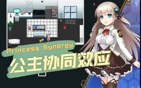 公主协同效应 回想收集 实机截图 6