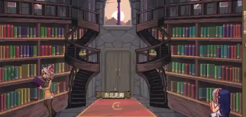 魔法兽娘学院MagicalMonster 主线事件 专题图 8